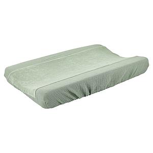 Housse matelas à langer BLISS OLIVE Les Rêves d’Anaïs