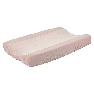 Housse matelas à langer BLISS ROSE Les Rêves d’Anaïs