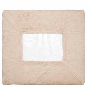 Housse matelas à langer BONN Koeka sand
