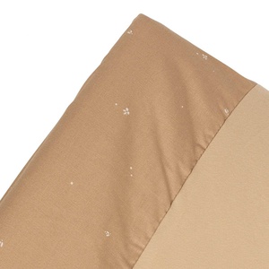 Housse matelas à langer CALMA STORIES Nobodinoz blush little cherries