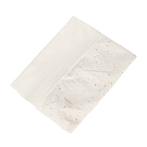 Housse matelas à langer CALMA STORIES Nobodinoz natural milky way