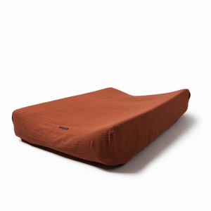 Housse matelas à langer CLAY Mundo Melocoton