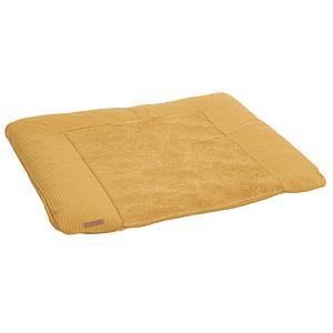 Housse matelas à langer DE PURE Little Dutch ochre