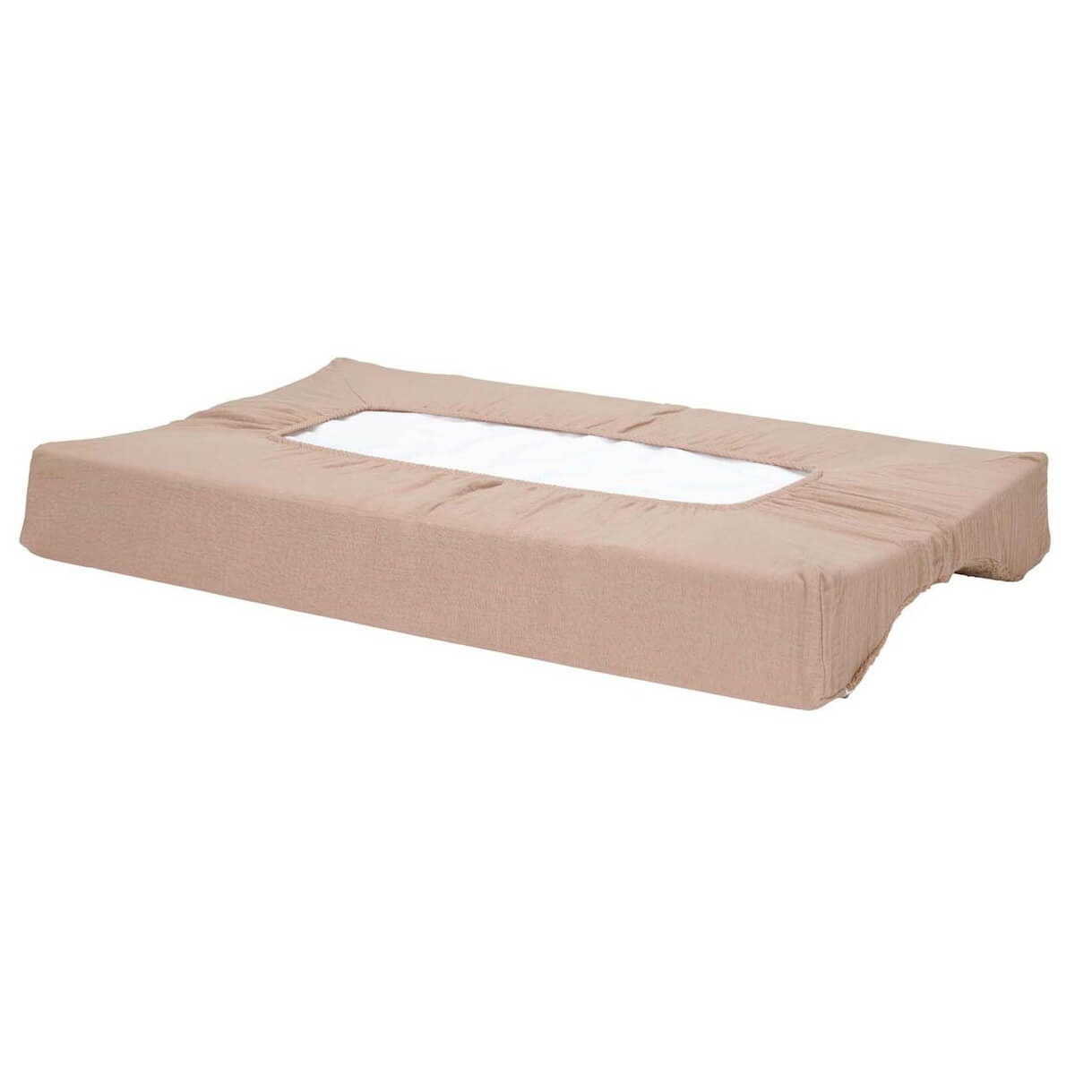 Housse matelas à langer FARO 45x73cm Koeka caffe