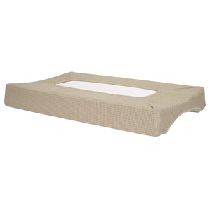 Housse matelas à langer MALAGA Koeka sage