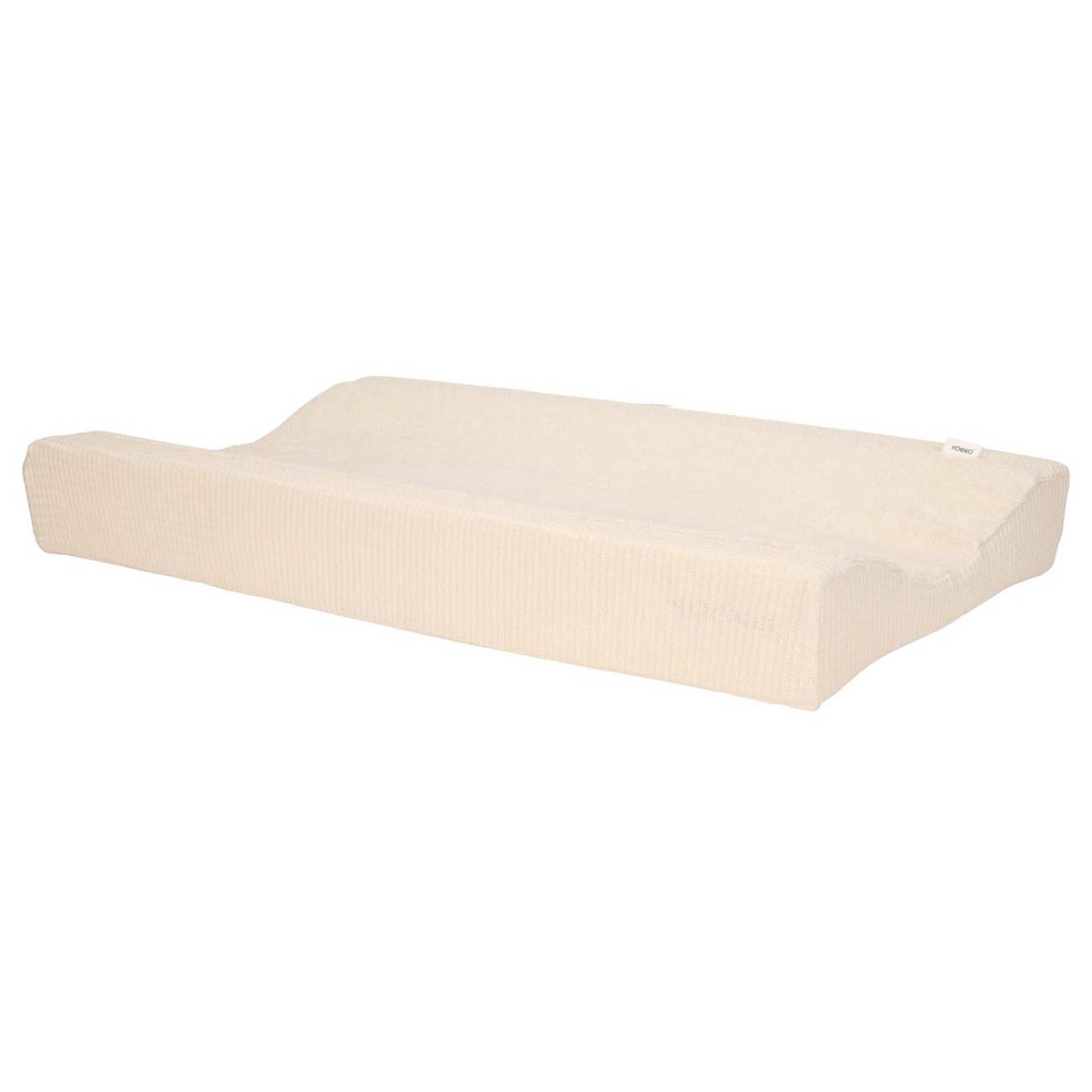 Housse matelas à langer MALAGA Koeka warm white