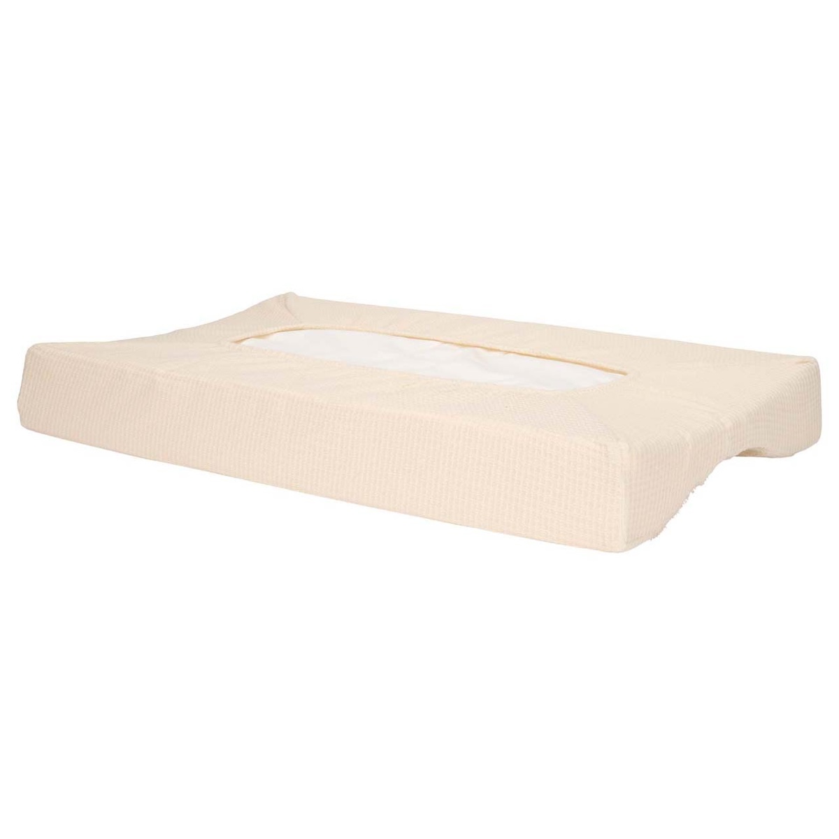 Housse matelas à langer MALAGA Koeka warm white