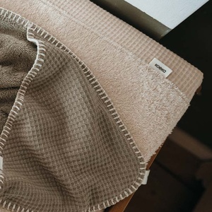 Housse matelas à langer MALAGA Koeka warm white