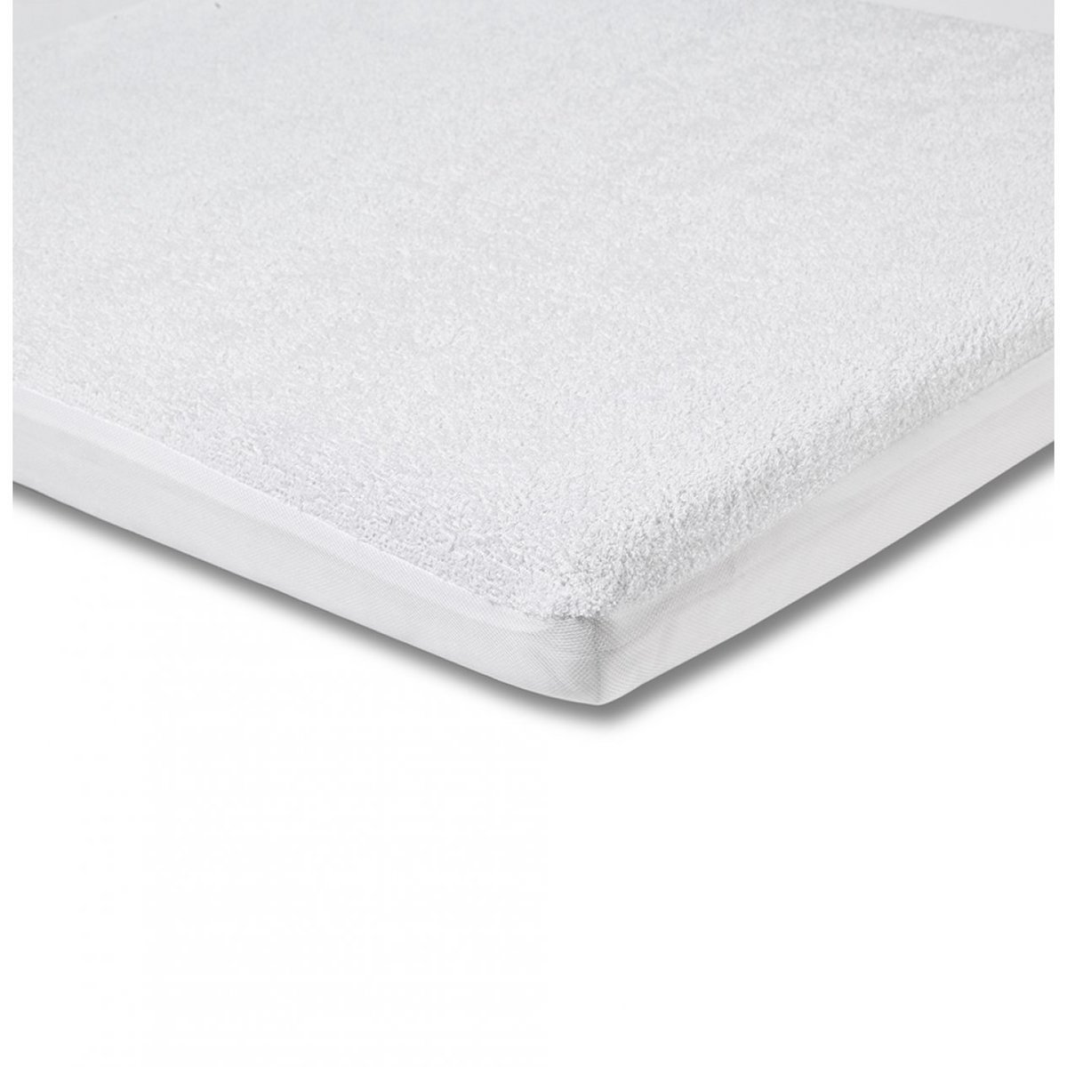 Housse matelas à langer NOGA Charlie Crane gentle white