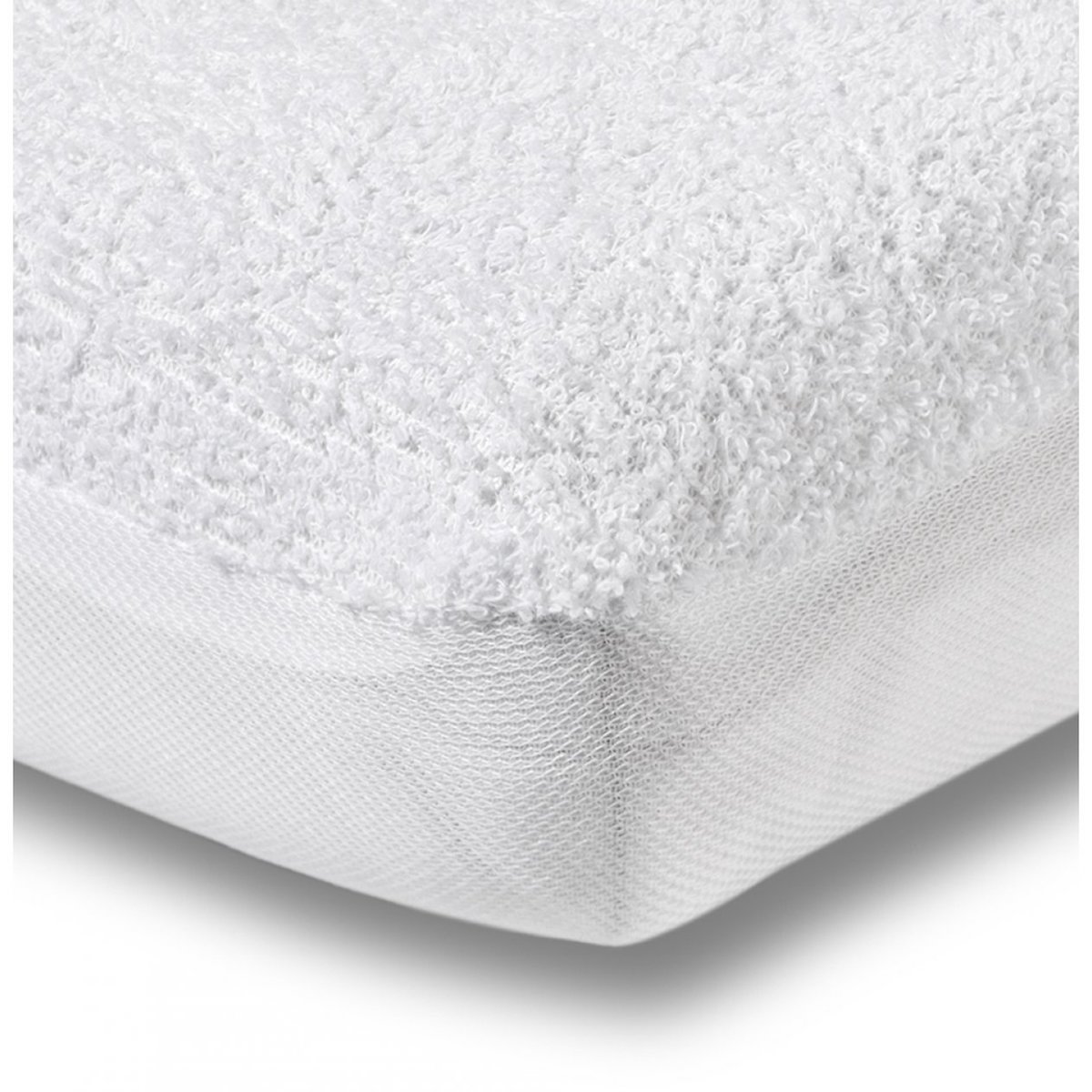 Housse matelas à langer NOGA Charlie Crane gentle white