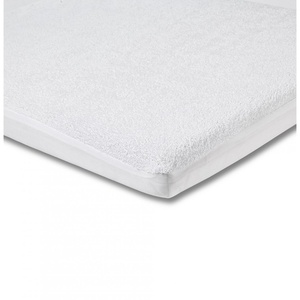Housse matelas à langer NOGA Charlie Crane gentle white
