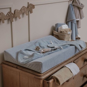 Housse matelas à langer ODDI Koeka wave