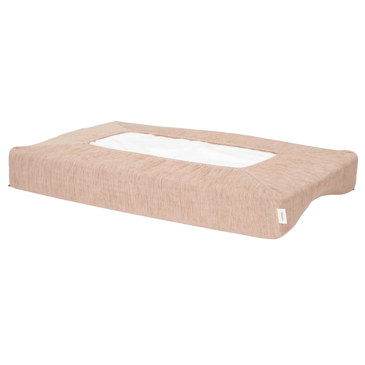 Housse matelas à langer RIVOLI 45x73cm Koeka caffe