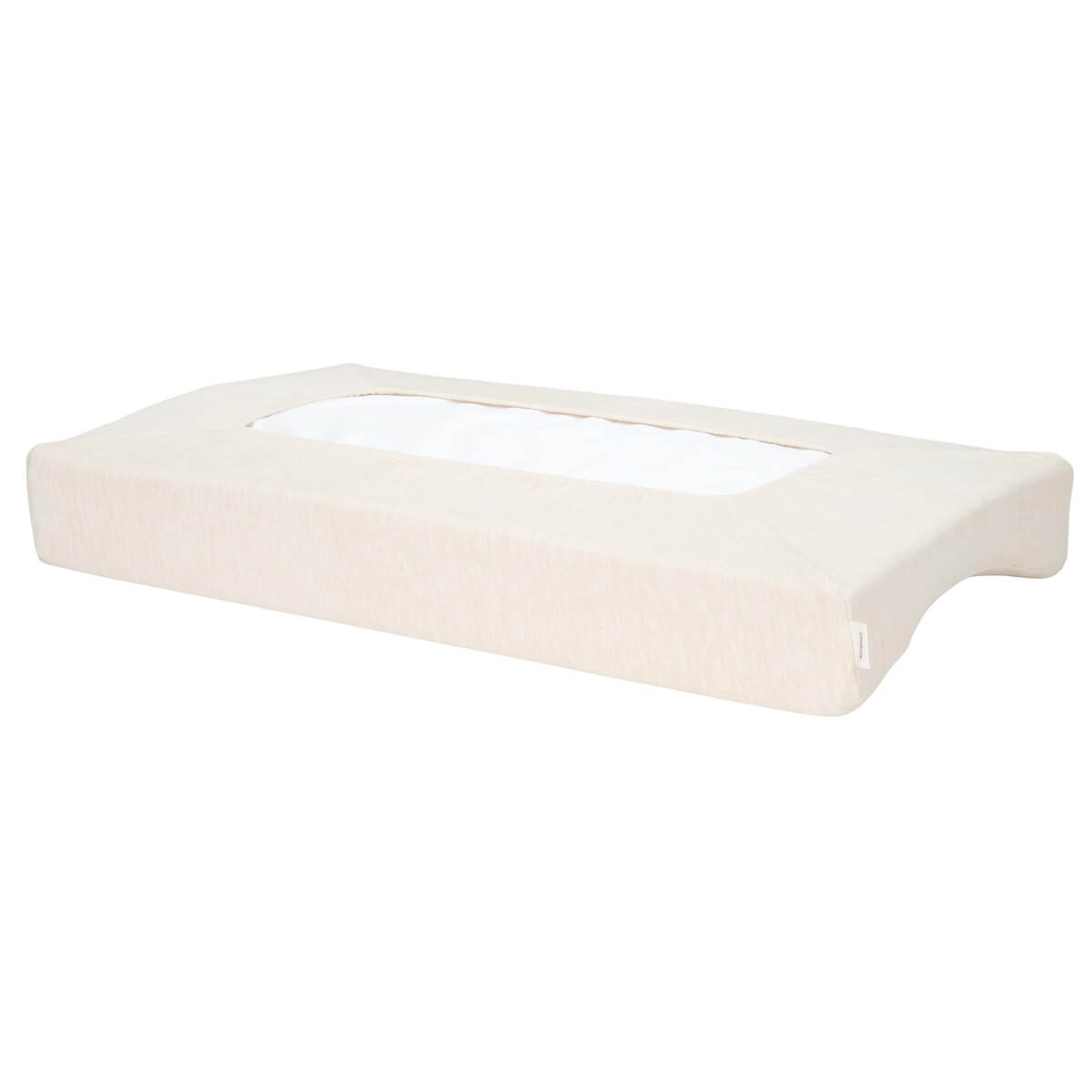 Housse matelas à langer RIVOLI 45x73cm Koeka warm white