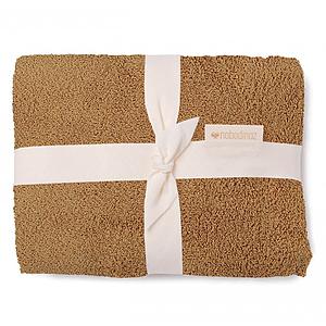 Housse matelas à langer SO CUTE Nobodinoz caramel
