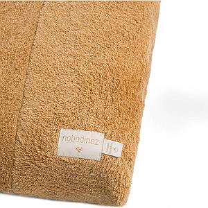 Housse matelas à langer SO CUTE Nobodinoz caramel