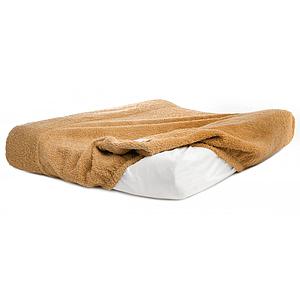 Housse matelas à langer SO CUTE Nobodinoz caramel
