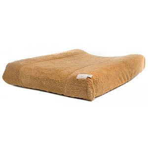 Housse matelas à langer SO CUTE Nobodinoz caramel