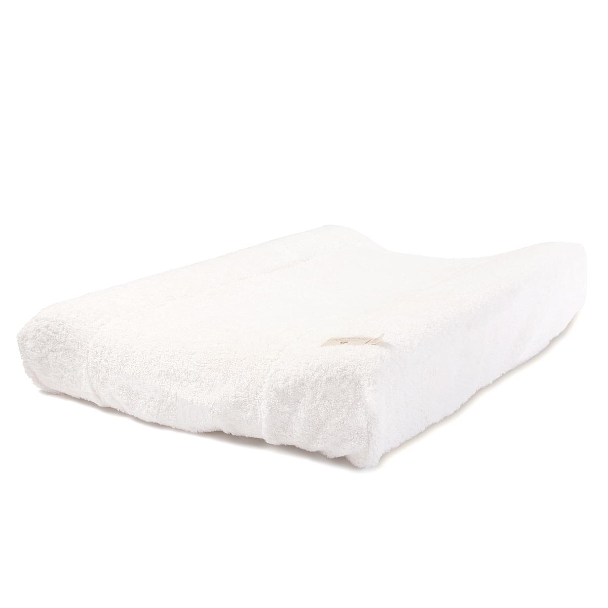 Housse matelas à langer SO CUTE Nobodinoz natural