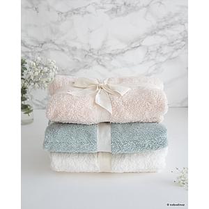 Housse matelas à langer SO CUTE Nobodinoz natural