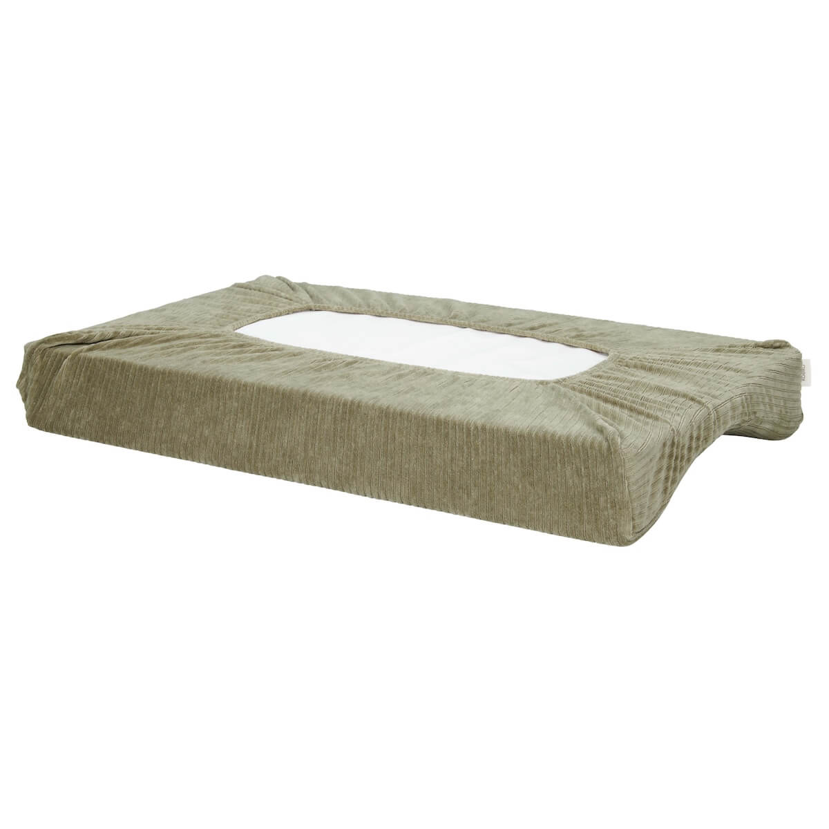 Housse matelas à langer VIK 45x73cm Koeka moss