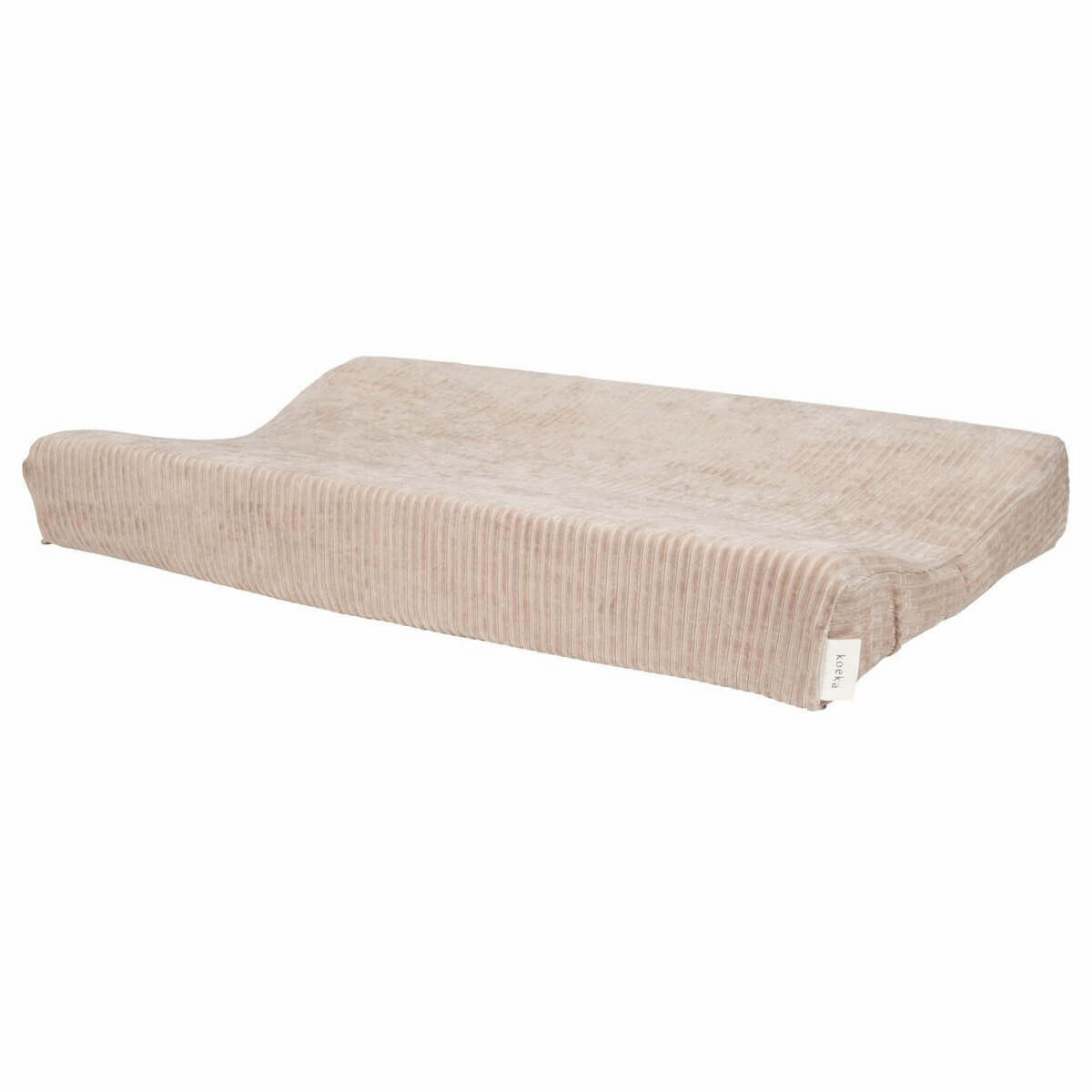 Housse matelas à langer VIK Koeka clay