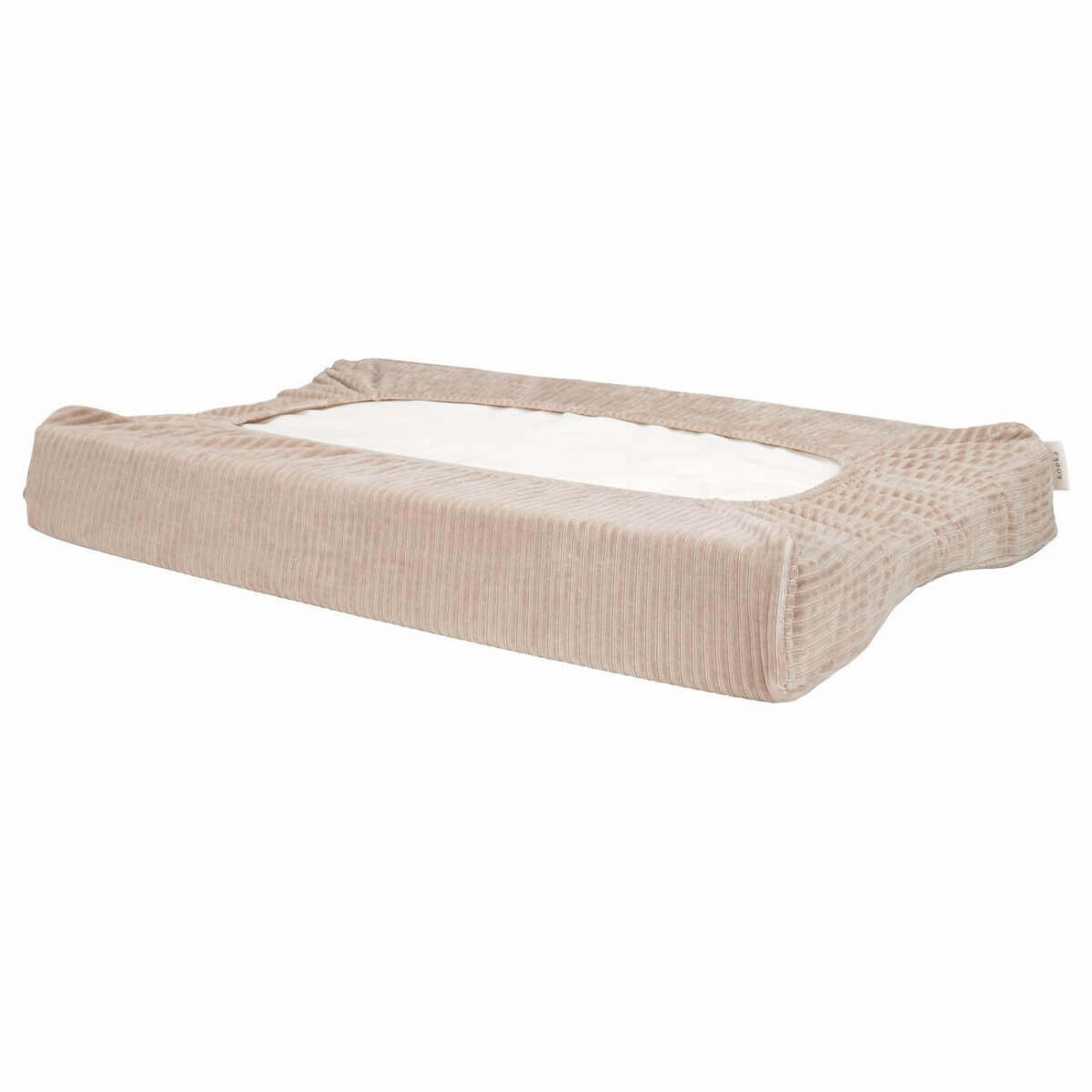 Housse matelas à langer VIK Koeka clay