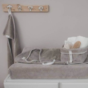 Housse matelas à langer VIK Koeka clay
