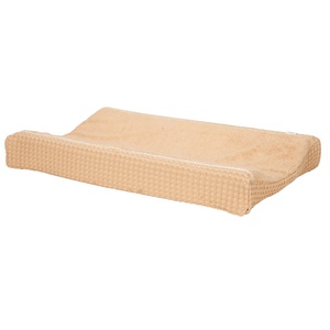 Housse matelas à langer WAFEL AMSTERDAM 45x73cm Koeka straw