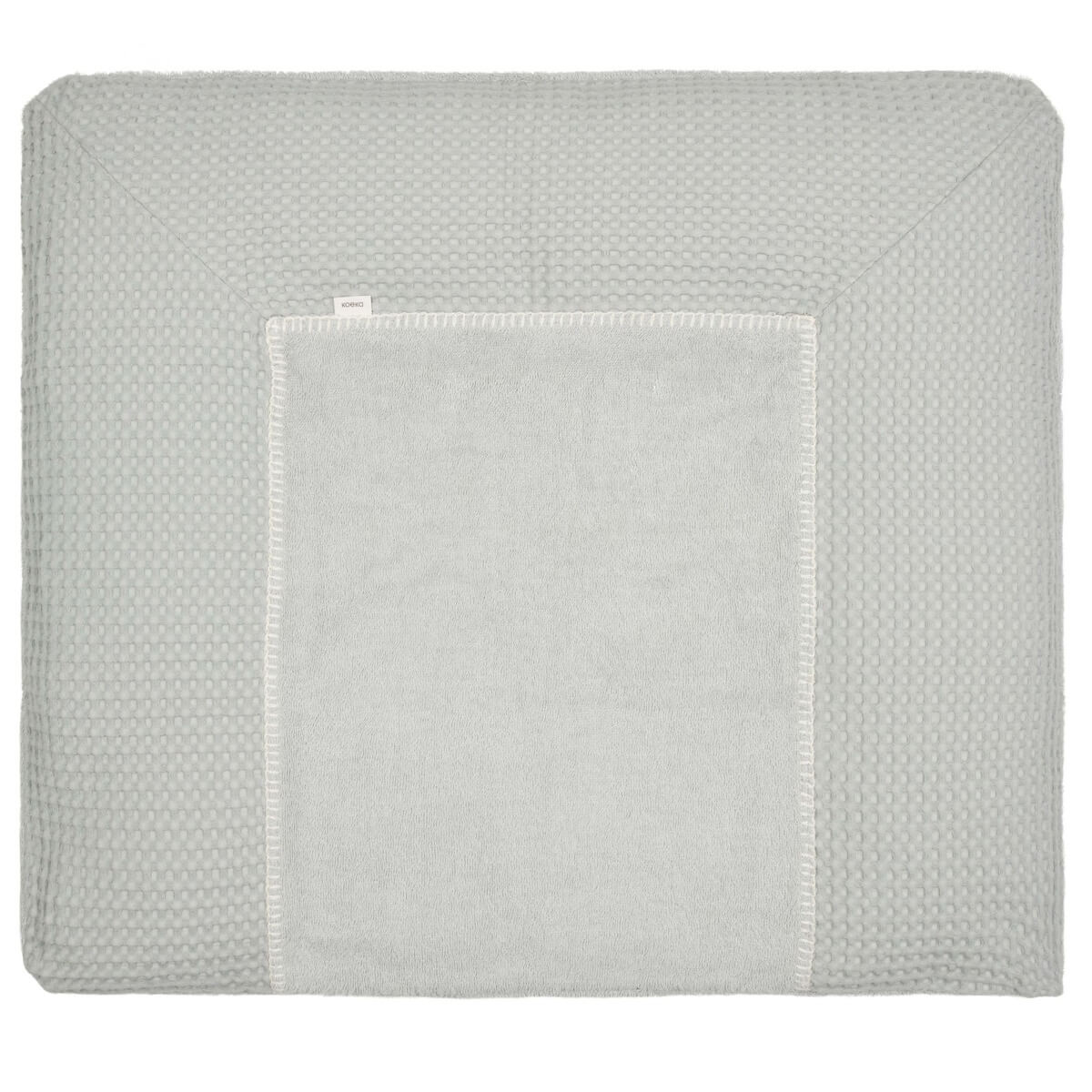 Housse matelas à langer WAFEL AMSTERDAM Bonn 90x78cm Koeka ocean air