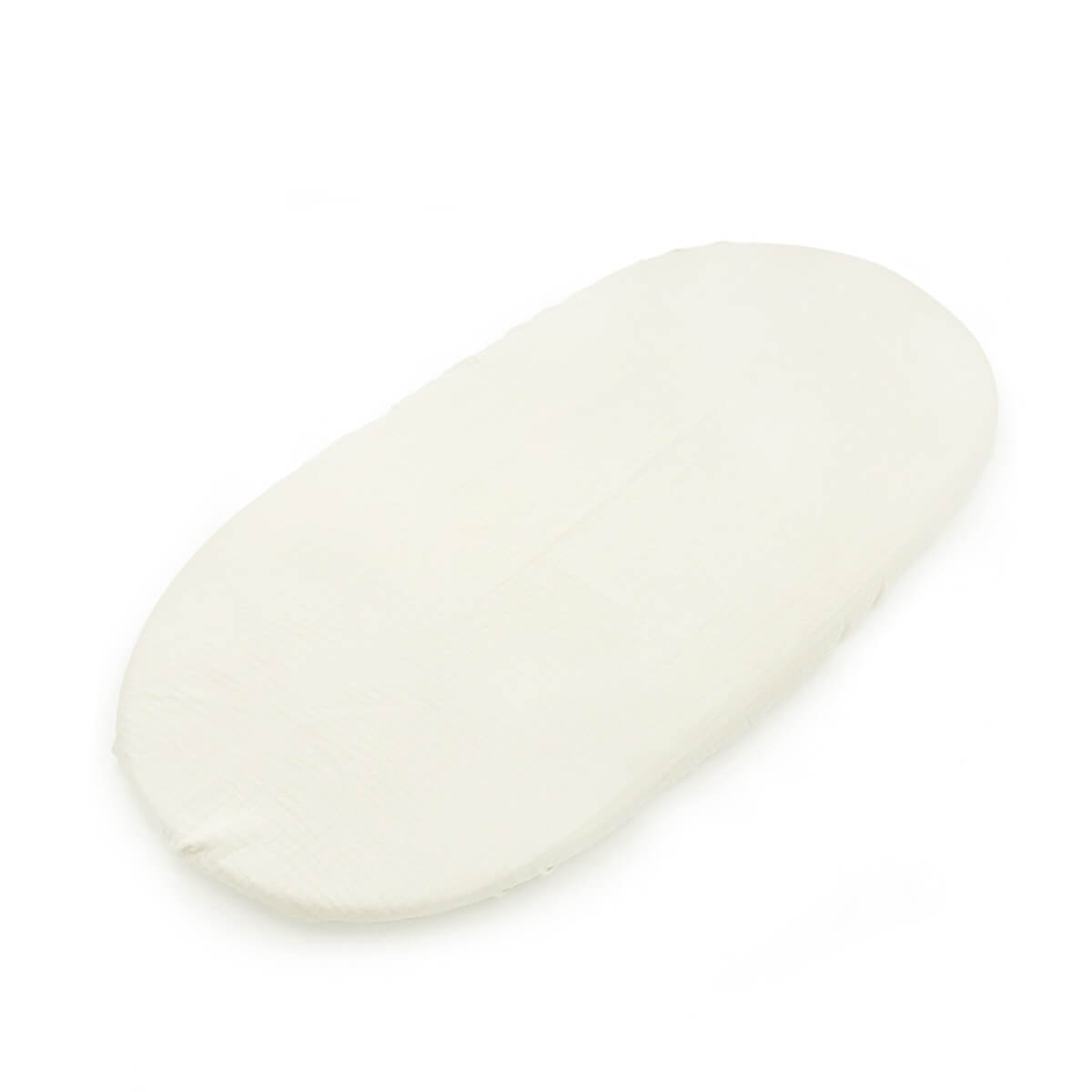 Housse matelas COUFFIN Babyshower ivory powder