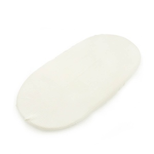 Housse matelas COUFFIN Babyshower ivory powder