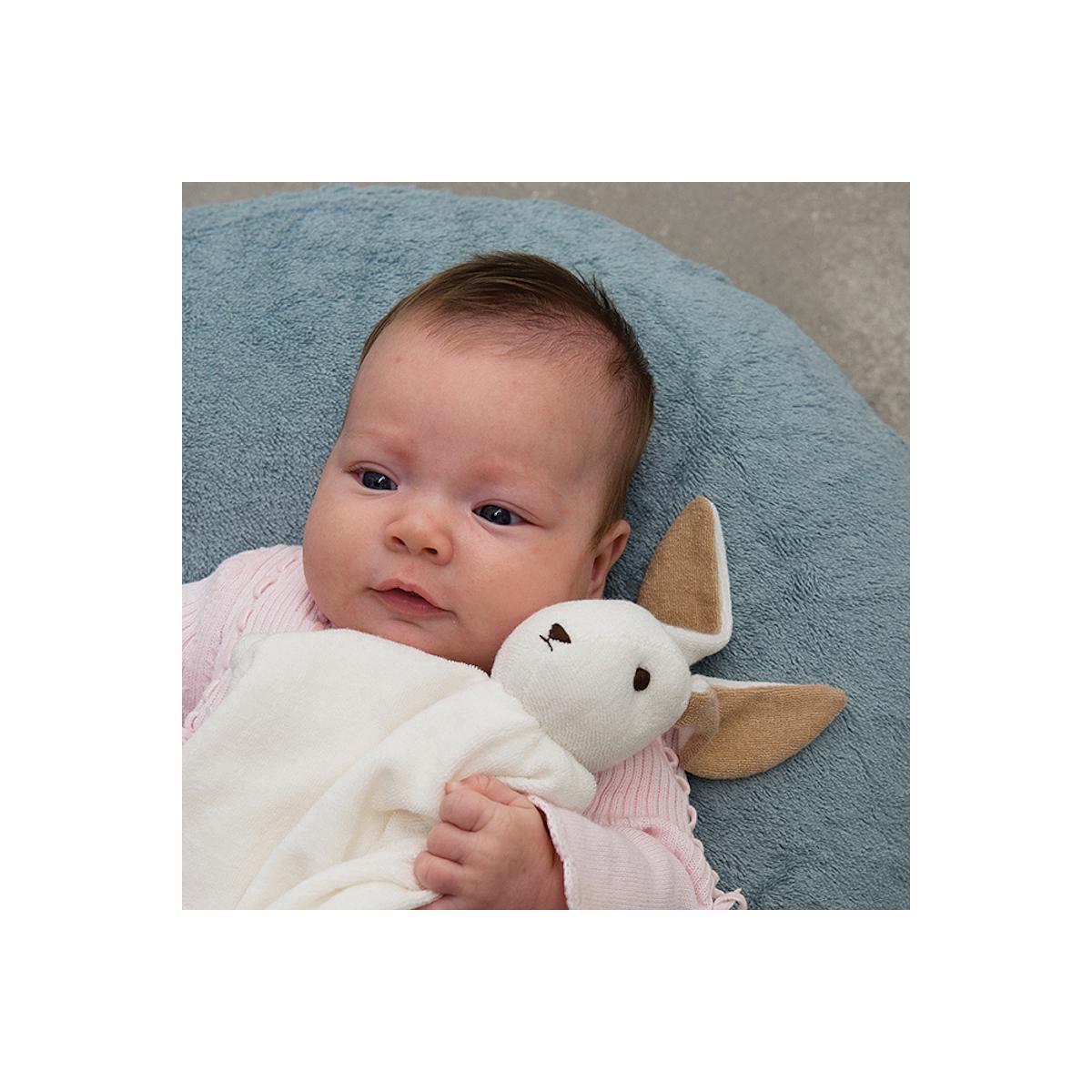 Housse pouf SIX FIX Babylonia tea rose