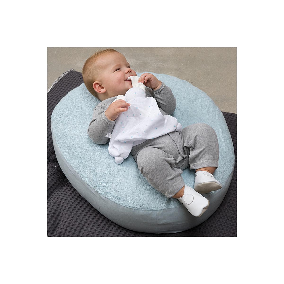 Housse pouf SIX FIX Babylonia tea rose