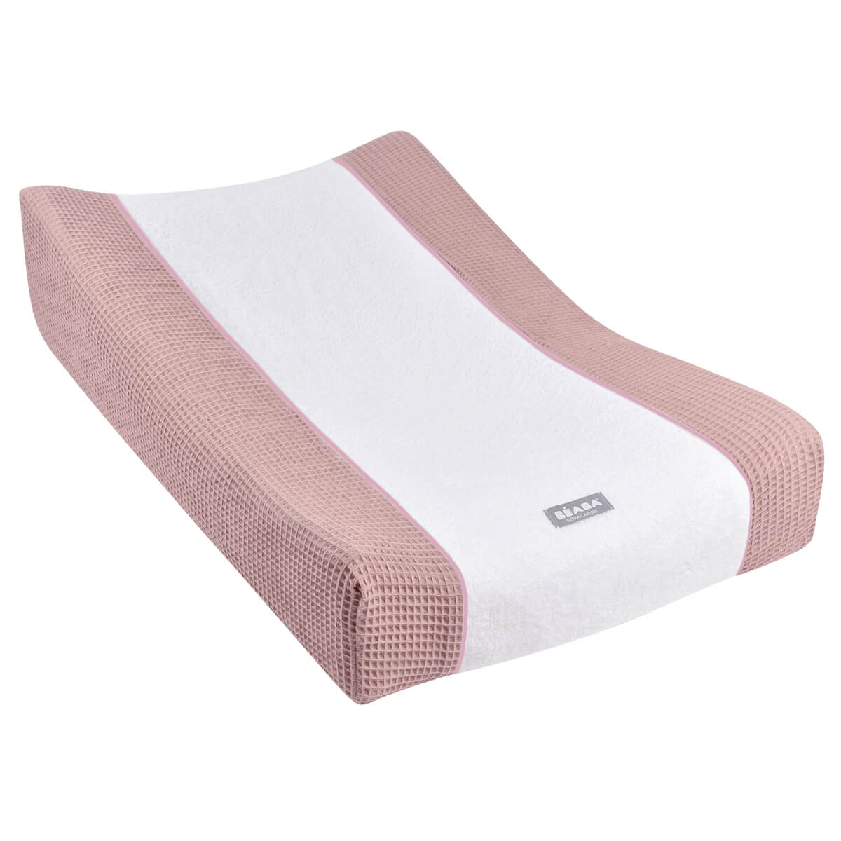 Housse pour Sofalange old pink 100% Coton Bio Beaba