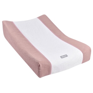 Housse pour Sofalange old pink 100% Coton Bio Beaba