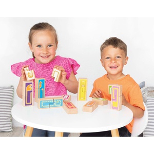 Impuzzible 2 en 1 Beleduc