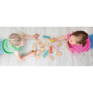 Impuzzible 2 en 1 Beleduc