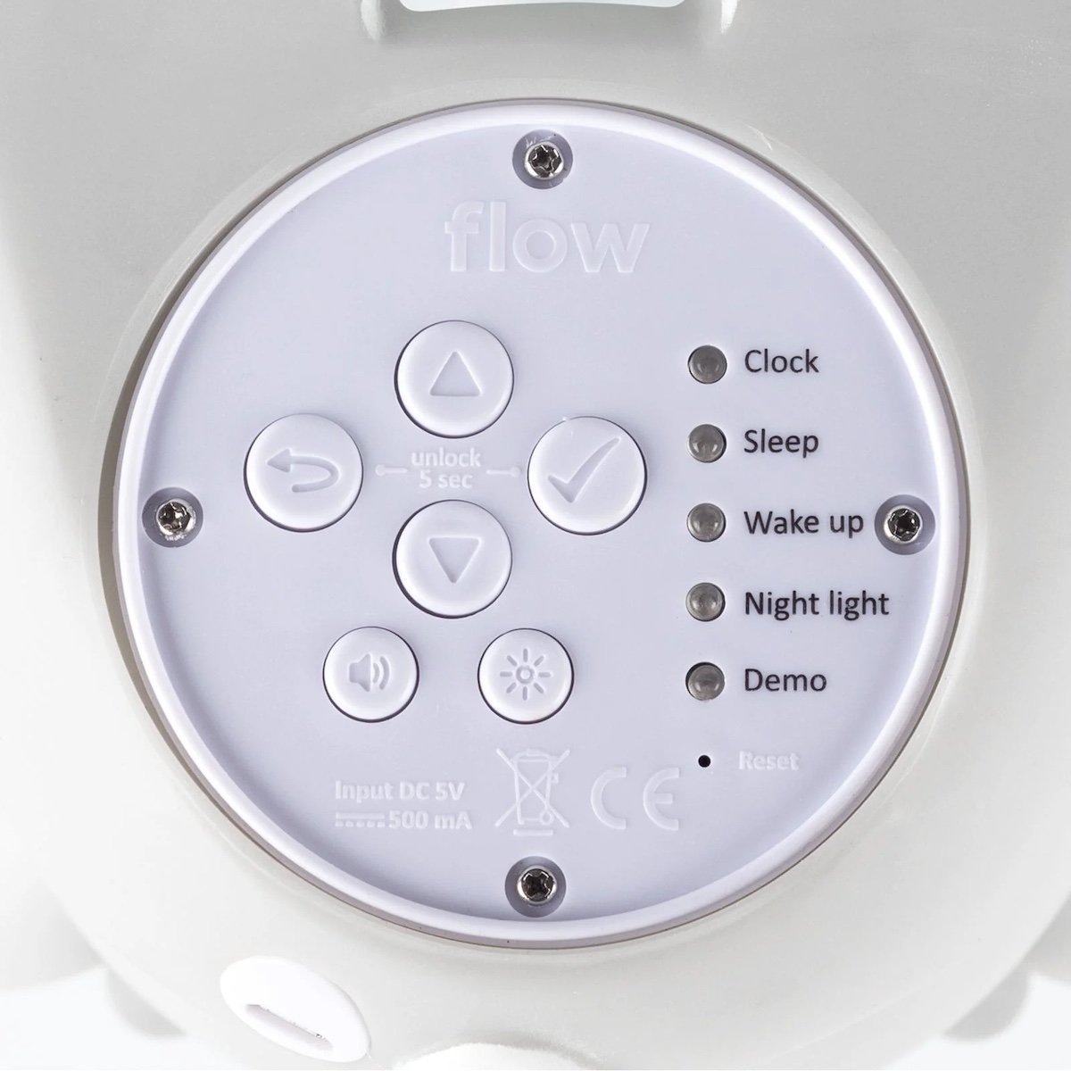 Indicateur de réveil DEER FABIAN Flow