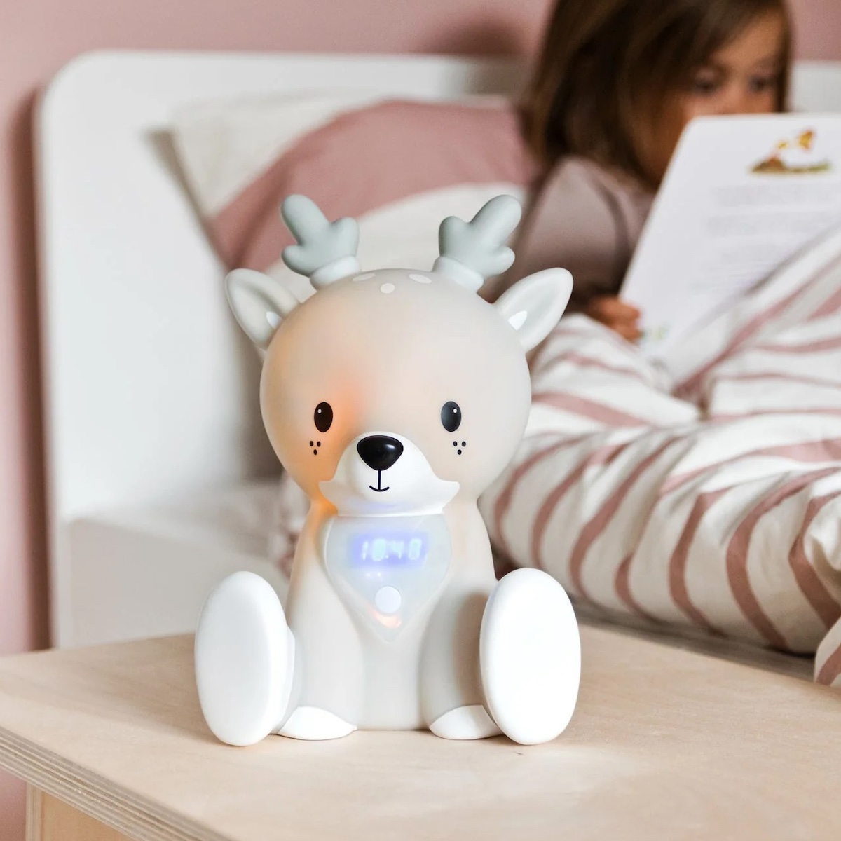 Indicateur de réveil DEER FABIAN Flow