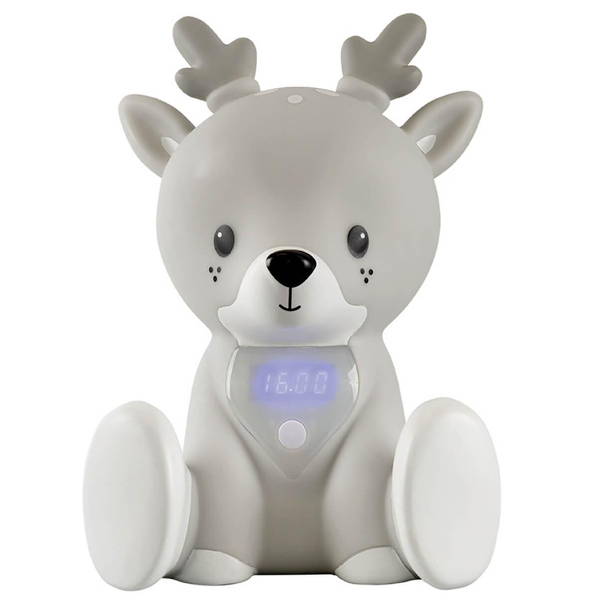 Indicateur de réveil FABIAN Flow gris