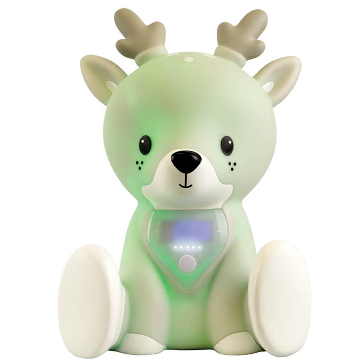 Indicateur de réveil FABIAN Flow gris