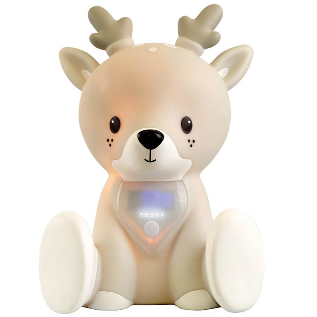 Indicateur de réveil FABIAN Flow gris