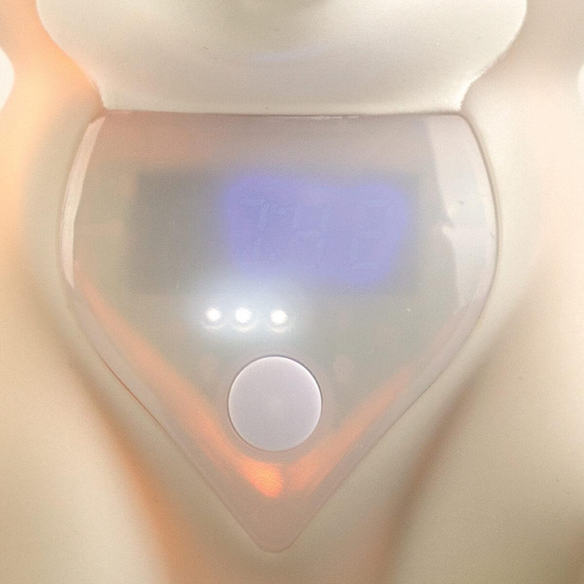 Indicateur de réveil FABIAN Flow gris