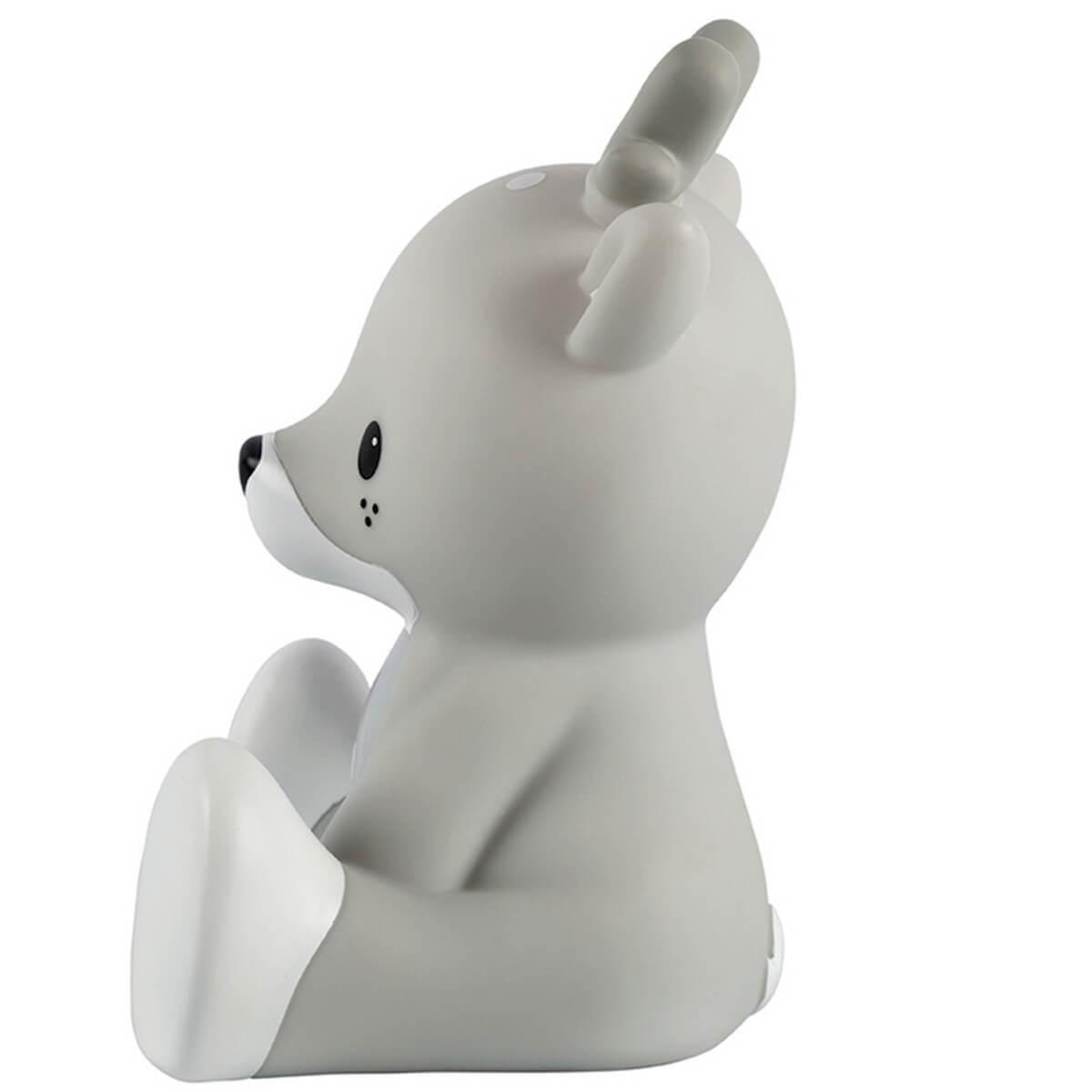 Indicateur de réveil FABIAN Flow gris