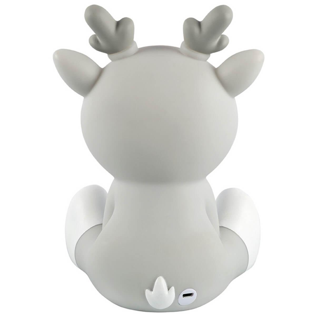 Indicateur de réveil FABIAN Flow gris