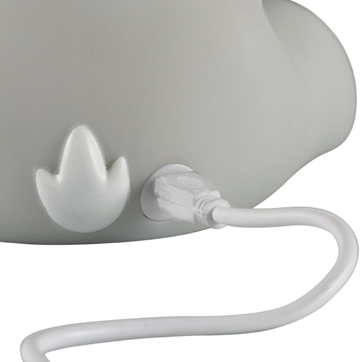 Indicateur de réveil FABIAN Flow gris