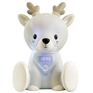 Indicateur de réveil FABIAN Flow gris