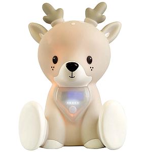 Indicateur de réveil FABIAN Flow gris