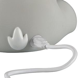 Indicateur de réveil FABIAN Flow gris